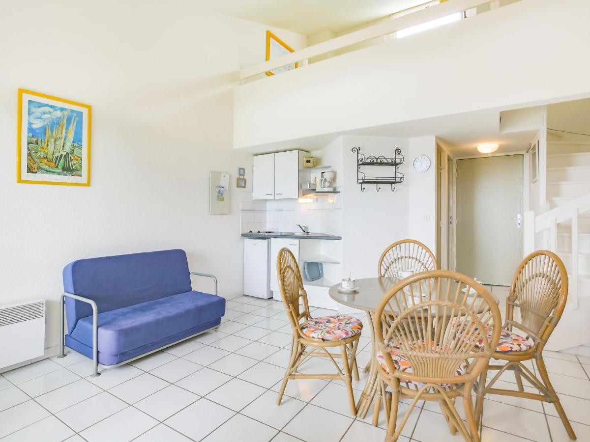 Studio Les Goelettes-15 By Interhome Saint-Cyprien  Eksteriør bilde