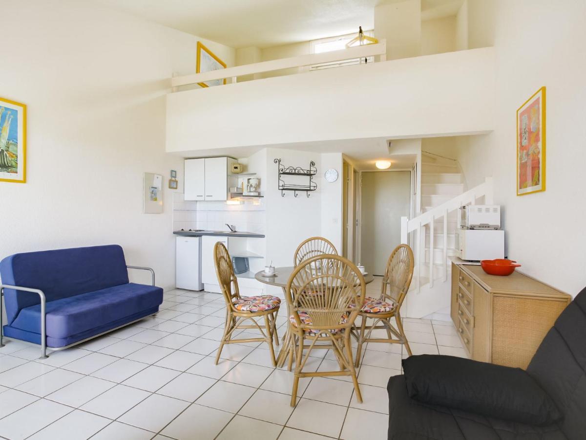 Studio Les Goelettes-15 By Interhome Saint-Cyprien  Eksteriør bilde