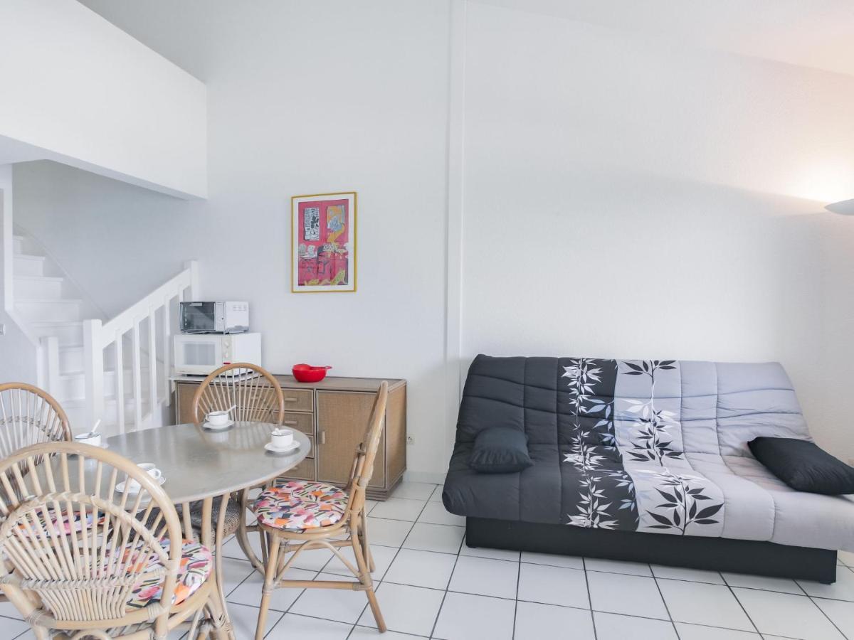 Studio Les Goelettes-15 By Interhome Saint-Cyprien  Eksteriør bilde
