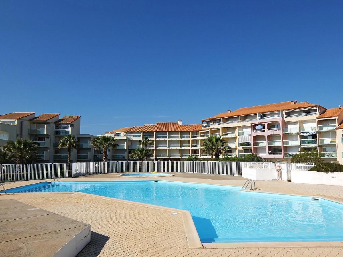 Studio Les Goelettes-15 By Interhome Saint-Cyprien  Eksteriør bilde