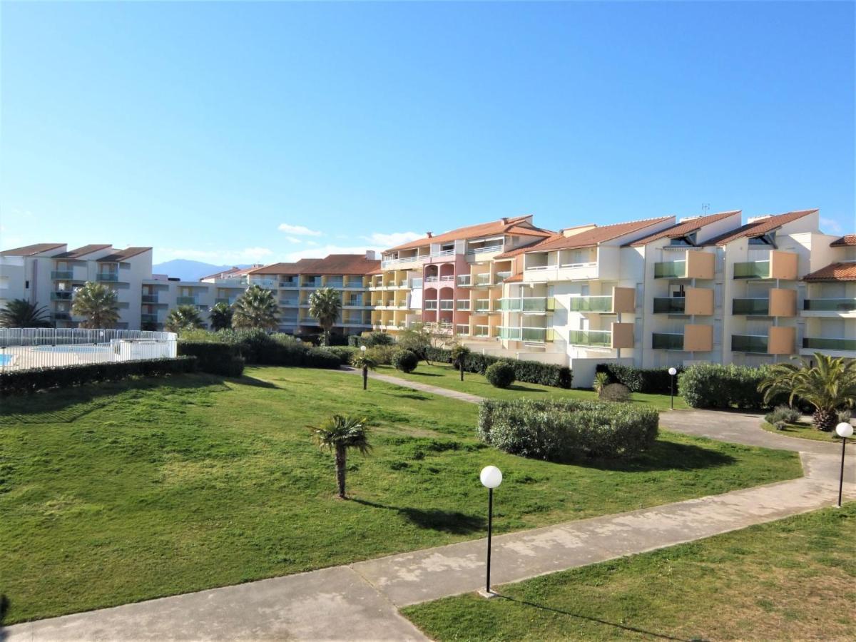 Studio Les Goelettes-15 By Interhome Saint-Cyprien  Eksteriør bilde